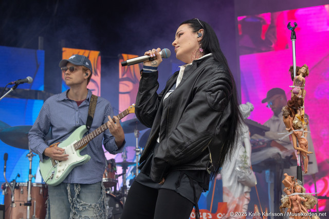 Miriam Bryant | Miriam Bryant Ruisrockissa 2025